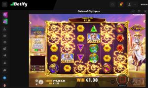 jeux casino betify slots.